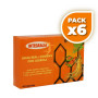 Pack 6x JALEA + GINSENG+ ACEROLA 45 CAPS. INTEGRALIA