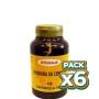 Pack 6x LEVADURA DE CERVEZA 450 COMPRIMIDOS INTEGRALIA