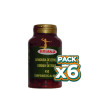 Pack 6x LEVADURA DE CERVEZA Y GERMEN DE TRIGO 450 COMPRIMIDOS INTEGRALIA