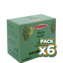 Pack 6x TILA PLUS SOLUBLE 20 SOBRES INTEGRALIA