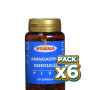 Pack 6x AMINOACIDOS ESENCIALES PLUS 90 CAP INTEGRALIA