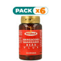 Pack 6x AMINOACIDOS RAMIFICADOS BCAA 90 CAP INTEGRALIA