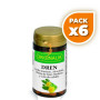 Pack 6x DREN ORIGINALIA 60 CÁPSULAS INTEGRALIA