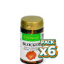 Pack 6x BLOCKER ORIGINALIA 60 CÁPSULAS INTEGRALIA