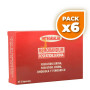 Pack 6x MEMORANDUM FOSFATIDILSERINA 45 CAPSULAS INTEGRALIA