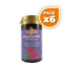 Pack 6x RASPBERRY KETONE TOTAL 60 CAPSULAS INTEGRALIA