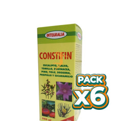 Pack 6x CONSTIFIN JARABE 500Ml. INTEGRALIA