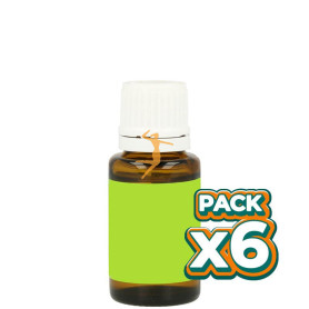 Pack 6x ESENCIA DE MENTA 15Ml. INTEGRALIA