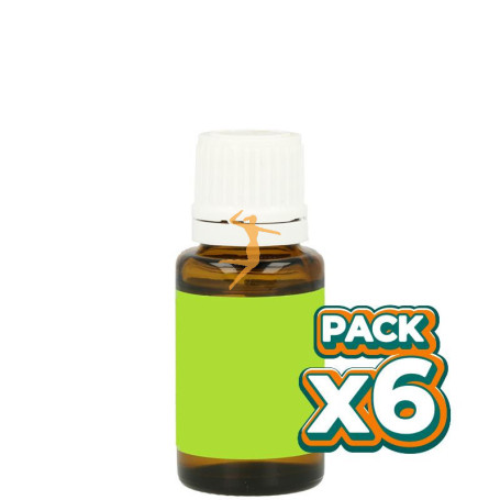 Pack 6x ESENCIA DE MENTA 15Ml. INTEGRALIA