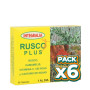 Pack 6x RUSCO PLUS 30 CÁPSULAS INTEGRALIA