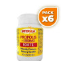 Pack 6x PROPOLIS CON ERISIMO FORTE 30 COMPRIMIDOS INTEGRALIA