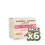 Pack 6x D-MANOSA + CRANBERRY FORTE 20 SOBRES INTEGRALIA