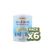 Pack 6x COLAGENO SOLUBLE PLUS SABOR VAINILLA INTEGRALIA
