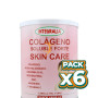 Pack 6x COLAGENO SOLUBLE FORTE SKIN CARE INTEGRALIA
