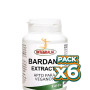 Pack 6x EXTRACTO DE BARDANA 60 CÁPSULAS INTEGRALIA