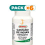 Pack 6x EXTRACTO DE CASTAÑO DE INDIAS 60 CÁPSULAS INTEGRALIA