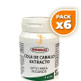 Pack 6x EXTRACTO DE COLA DE CABALLO 60 CÁPSULAS INTEGRALIA