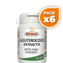 Pack 6x EXTRACTO DE ELEUTEROCOCO 60 CÁPSULAS INTEGRALIA
