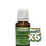 Pack 6x ACEITE ESENCIAL DE JENGIBRE ECO 15ML INTEGRALIA