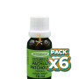 Pack 6x ACEITE ESENCIAL DE PACHULI ECO 10ML INTEGRALIA