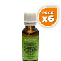 Pack 6x ACEITE ESENCIAL DE ROMERO ECO 30ML INTEGRALIA