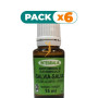 Pack 6x ACEITE ESENCIAL DE SALVIA ECO 15ML INTEGRALIA