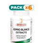 Pack 6x EXTRACTO DE ESPINO BLANCO 60 CÁPSULAS INTEGRALIA