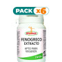 Pack 6x EXTRACTO DE FENOGRECO 60 CÁPSULAS INTEGRALIA