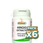 Pack 6x EXTRACTO DE HINOJO 60 CÁPSULAS INTEGRALIA