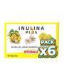 Pack 6x INULINA PLUS 60 CÁPSULAS INTEGRALIA