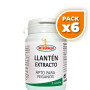 Pack 6x EXTRACTO DE LLANTÉN 60 CÁPSULAS INTEGRALIA