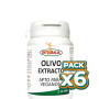 Pack 6x EXTRACTO DE OLIVO 60 CÁPSULAS INTEGRALIA