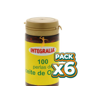 Pack 6x ACEITE DE ONAGRA 100 PERLAS INTEGRALIA