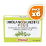 Pack 6x ORÉGANO SILVESTRE PLUS 60 CÁPSULAS INTEGRALIA