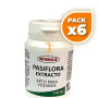 Pack 6x EXTRACTO DE PASIFLORA 60 CÁPSULAS INTEGRALIA