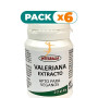 Pack 6x EXTRACTO DE VALERIANA 60 CÁPSULAS INTEGRALIA
