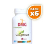Pack 6x DMG N 100 COMPRIMIDOS SURA VITASAN