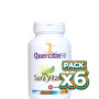 Pack 6x QUERCITIN 98 90 CÁPSULAS SURA VITASAN