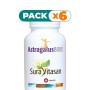 Pack 6x ASTRAGALUS 8000 90 CÁPSULAS SURA VITASAN