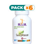 Pack 6x MSM 850Mg. 90 CÁPSULAS SURA VITASAN