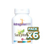 Pack 6x ASTRAGALUS 8000 30 CÁPSULAS SURA VITASAN