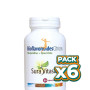 Pack 6x BIOFLAVONOIDES CITRICOS 650Mg. 90 CÁPSULAS SURA VITASAN