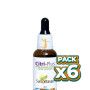 Pack 6x CITRI-PLUS 30Ml. SURA VITASAN