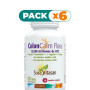 Pack 6x COLON-CALM FLORA 30 CÁPSULAS SURA VITASAN