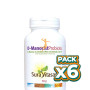 Pack 6x D-MANOCISTPROBIOTIC 50Gr. SURA VITASAN