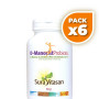 Pack 6x D-MANOCISTPROBIOTIC 50Gr. SURA VITASAN