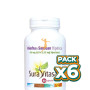 Pack 6x HIPÉRICO 60 CÁPSULAS SURA VITASAN