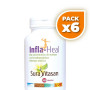 Pack 6x INFLA HEAL 180 CÁPSULAS SURA VITASAN