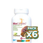 Pack 6x MICOCOMPLEX 6 400Mg. 90 CÁPSULAS SURA VITASAN