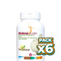 Pack 6x MELENA DE LEÓN 500Mg. 60 CÁPSULAS SURA VITASAN